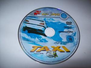 gebrauchter Film – Gerard Krawczyk – Taxi  "TV-Movie Edition 17/2010"