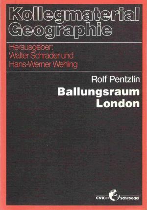 Ballungsraum London (incl. Lehrerheft)