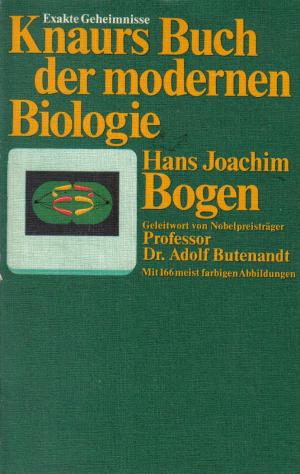 Knaurs Buch der modernen Biologie