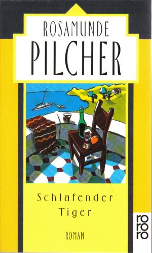 gebrauchtes Buch – Rosamunde Pilcher – Schlafender Tiger