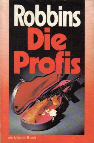 gebrauchtes Buch – Harold Robbins – Die Profis.