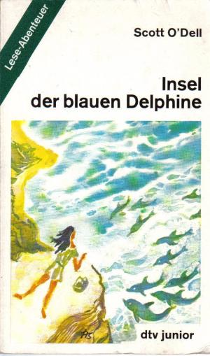 gebrauchtes Buch – O'Dell, Scott – Insel der blauen Delfine