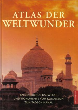 gebrauchtes Buch – Atlas der Weltwunder