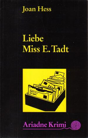 gebrauchtes Buch – Joan Hess – Liebe Miss E. Tadt