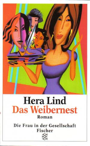 gebrauchtes Buch – Hera Lind – Das Weibernest