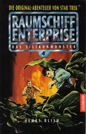 gebrauchtes Buch – Raumschiff Enterprise - 4 - Das Silikonmonster