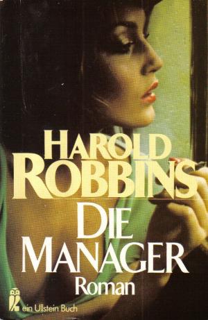 gebrauchtes Buch – Harold Robbins – Die Manager.