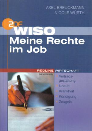 WISO. Meine Rechte im Job.