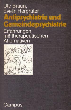 Antipsychiatrie und Gemeindepsychiatrie.