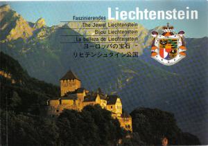 Faszinierendes Liechtenstein, Photos und Text: S. Scherrer