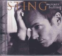 gebrauchter Tonträger – Sting – Mercury Falling