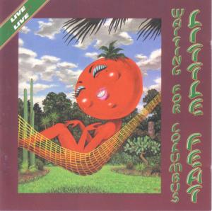 gebrauchter Tonträger – Little Feat – Waiting For Columbus