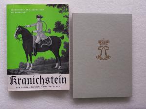 antiquarisches Buch – Hans Retzlaff – Kranichstein