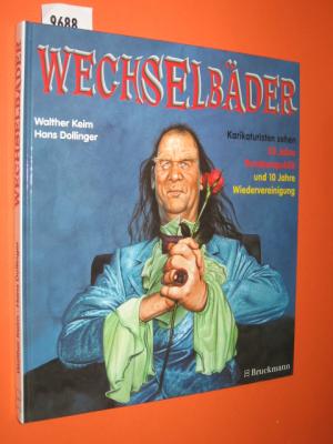 gebrauchtes Buch – Keim, Walther/ Dollinger – Hotline. Karikaturisten sehen unsere "Schöne neue Medienwelt"