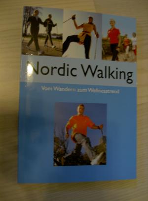 gebrauchtes Buch – Freya Norden – Nordic Walking