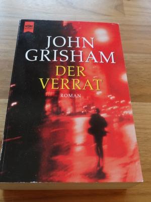 gebrauchtes Buch – John Grisham – Der Verrat