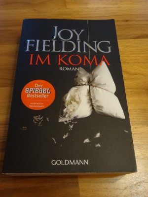 gebrauchtes Buch – Joy Fielding – Im Koma