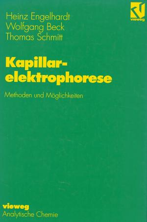 Kapillarelektrophorese - Methoden und Möglichkeiten