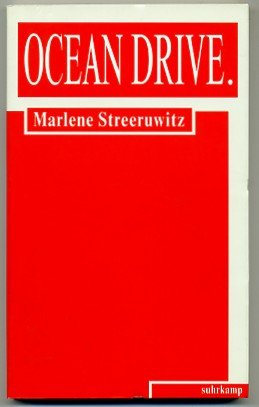 gebrauchtes Buch – Marlene Streeruwitz – Ocean Drive : Ein Stück. (Rotes Programm, Literatur heute)