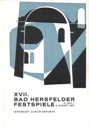 XVII. Bad Hersfelder Festspiele