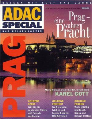 gebrauchtes Buch – ADAC – ADAC Prag