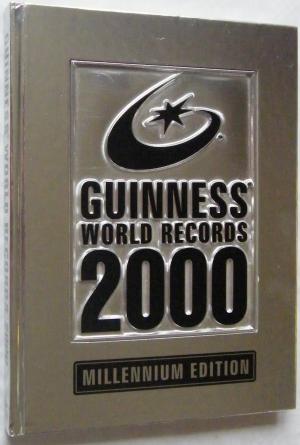 Guinness 2000 Book of Records: Millennium Edition