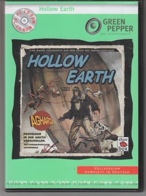 gebrauchtes Spiel – Hollow Earth