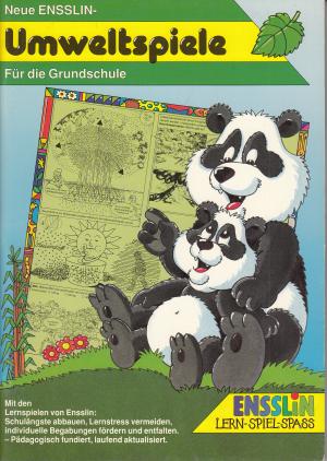 gebrauchtes Buch – Heinz Fechner – Umweltspiele