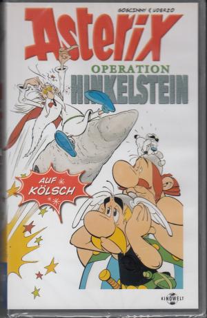 Asterix operation hinkelstein