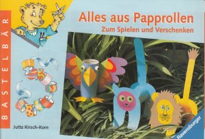 Alles aus Papprollen