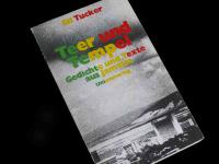 Teer und Tempel. Gedichte und Texte aus Jamaica.