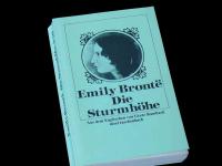 gebrauchtes Buch – Emily Bronte – Die Sturmhöhe. (Tb)