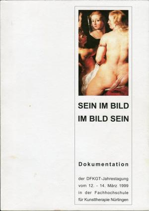 Sein im Bild - im Bild sein