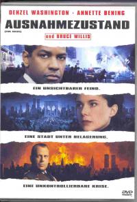 gebrauchter Film – Edward Zwick – Ausnahmezustand