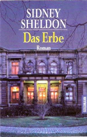 gebrauchtes Buch – Sidney Sheldon – Das Erbe. (Tb)