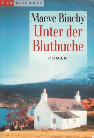 gebrauchtes Buch – Binchy – Unter der Blutbuche