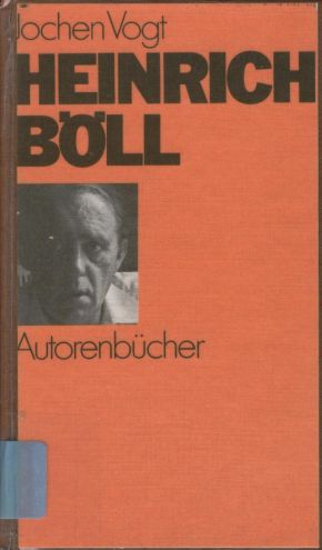 Heinrich Böll - Autorenbücher,  -Sonderbindung-