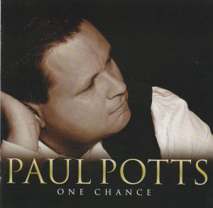 gebrauchter Tonträger – Paul Potts – One Chance