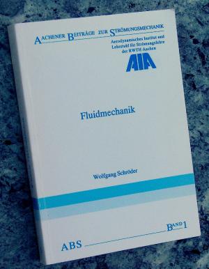 Fluidmechanik Wolfgang Schroder Buch Gebraucht Kaufen A013eohk01zz2