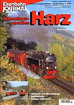 Schmalspurparadies Harz