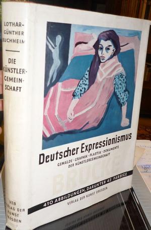 Die Künstlergemeinschaft Brücke. (Deutscher Expressionismus). Erich Heckel, Ernst Ludwig Kirchner, Otto Mueller, Emil Nolde, Max Pechstein, Karl Schmidt […]