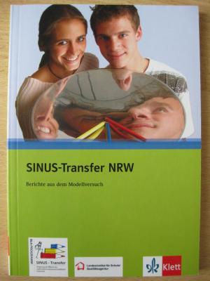 gebrauchtes Buch – Landesinstitut für Schule/Qualitätsagentur  – Sinus-Transfer NRW - Berichte aus dem Modellversuch