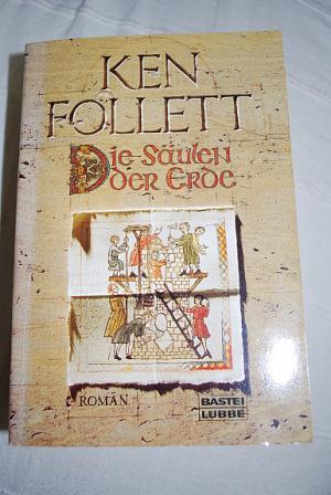 gebrauchtes Buch – Ken Follett – Die Säulen der Erde