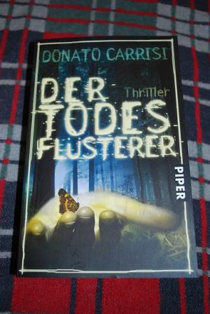 gebrauchtes Buch – Donato Carrisi – Der Todesflüsterer