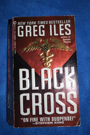 gebrauchtes Buch – Greg Iles – Black Cross