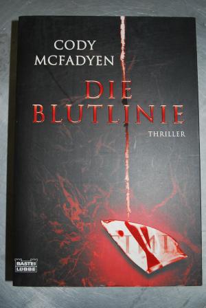 gebrauchtes Buch – Cody Mcfadyen – Die Blutlinie