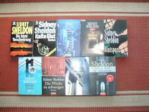 20 x Sidney Sheldon