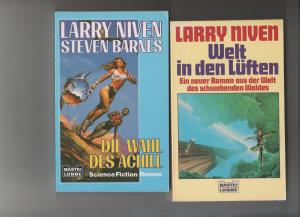 13 x Larry Niven