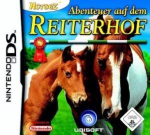 gebrauchtes Spiel – Abenteuer auf dem Reiterhof