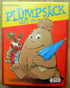 Der Plumpsack geht um